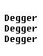 Click To View Degger\
